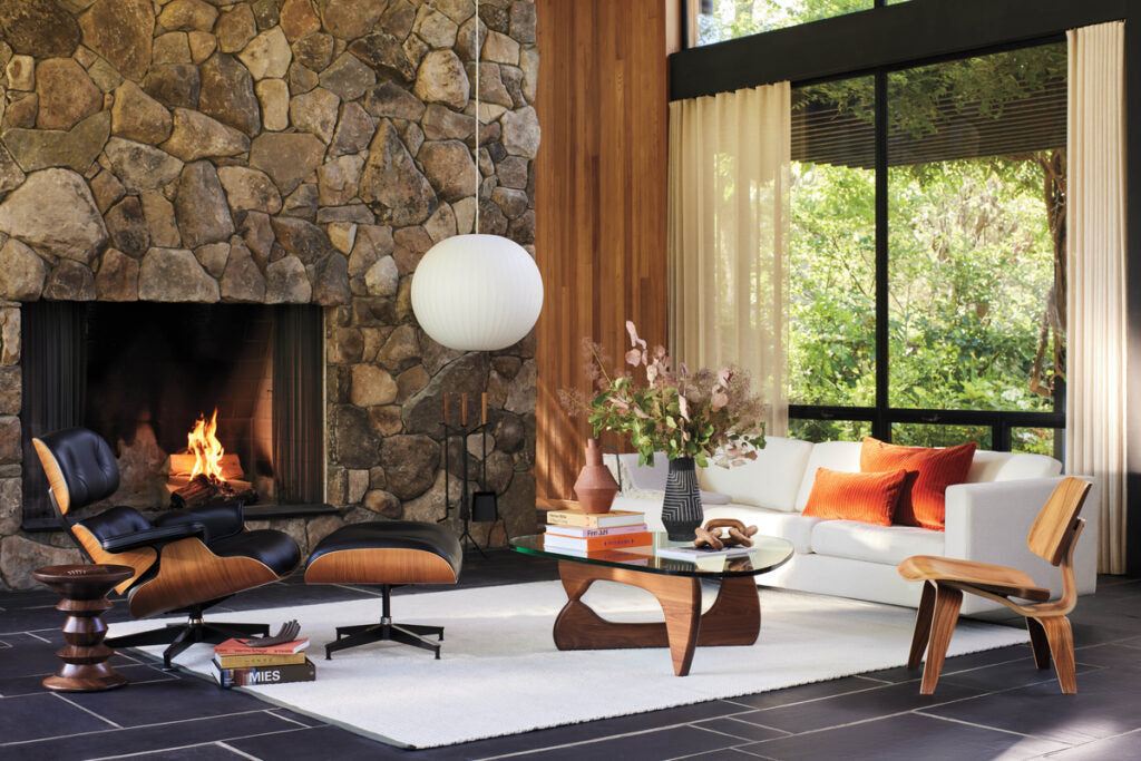 The Enduring Appeal of Mid-Century Modern Design