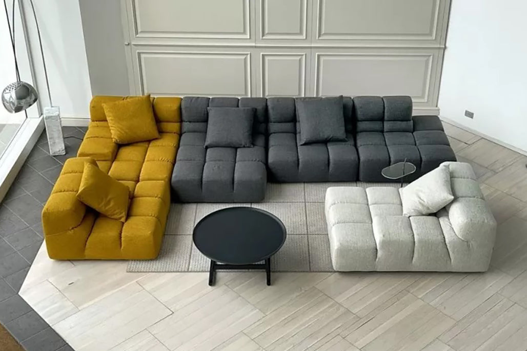 Tufty Collection
