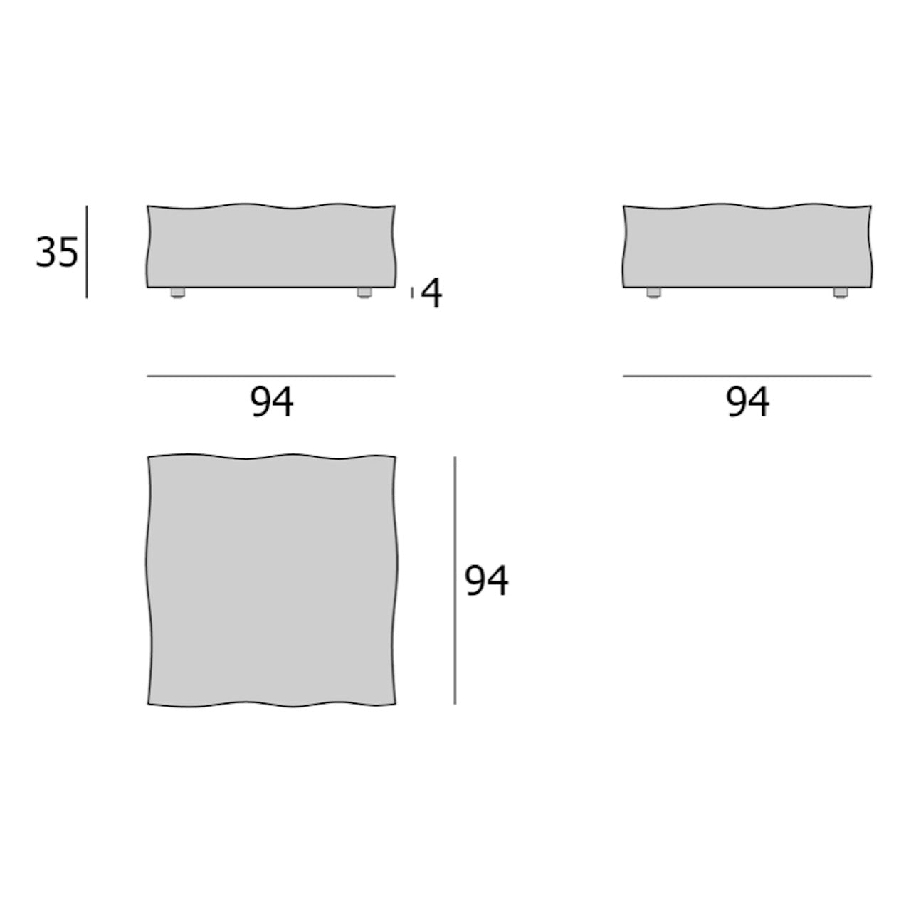 Extrasoft - S Seat Module image 6