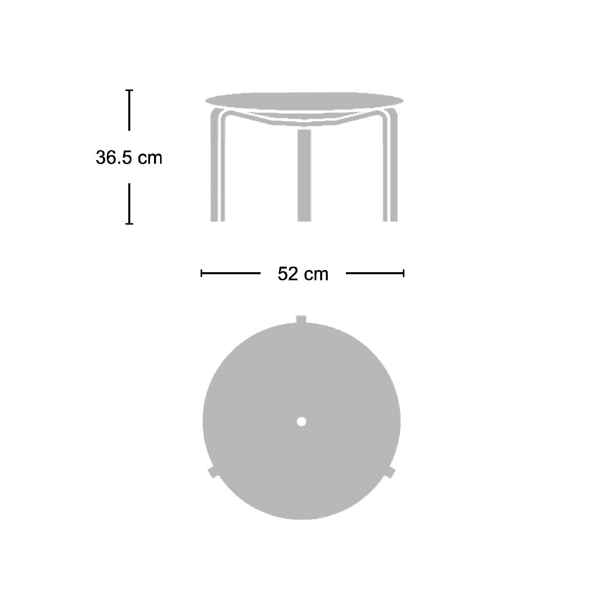 Poul 33 Stool image 4