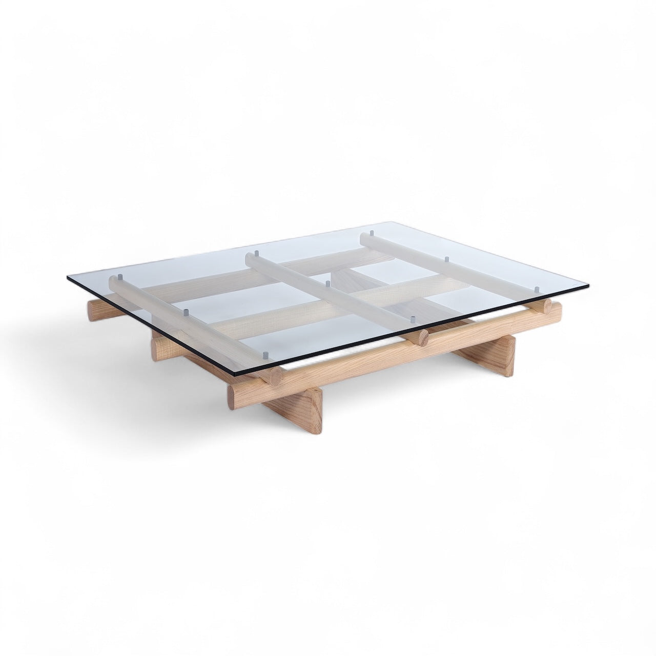 Sengu Large Coffee Table image 1