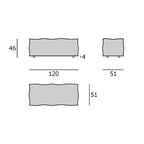 Extrasoft - L Armrest Module image 6