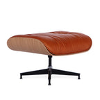 1956 Lounge Chair & Ottoman image 9