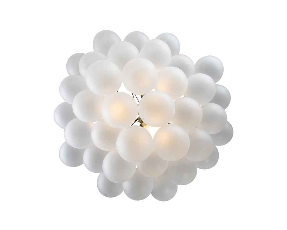 Cloud Chandelier