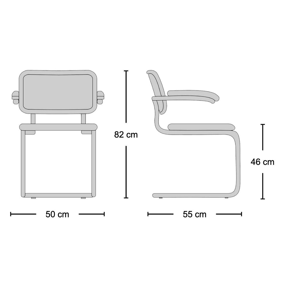 Cesca Armchair image 13