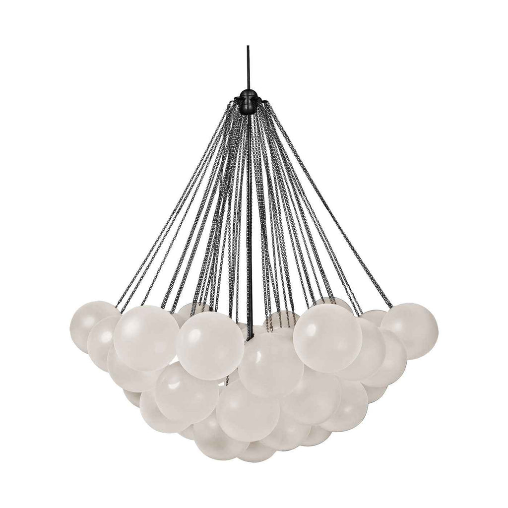 Cloud Chandelier