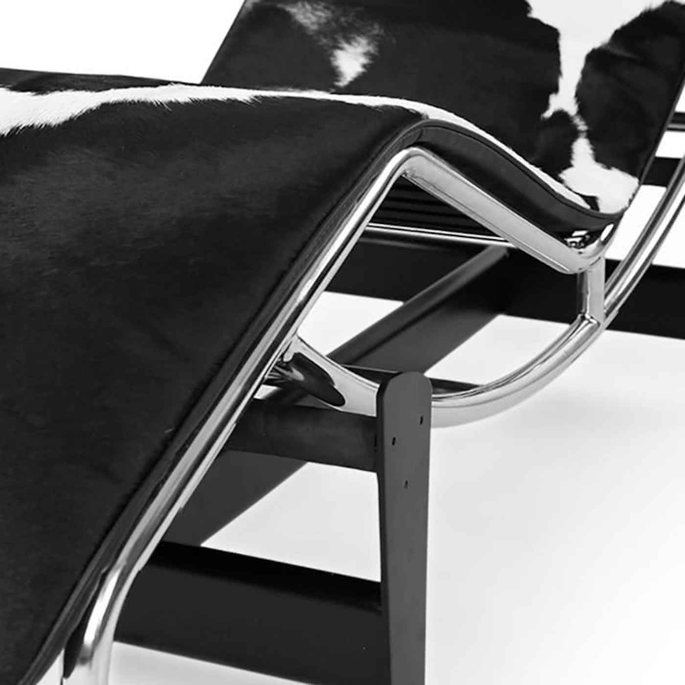 Corbusier 4 Chaise Longue