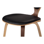 Cherner Upholstered Barstool image 7