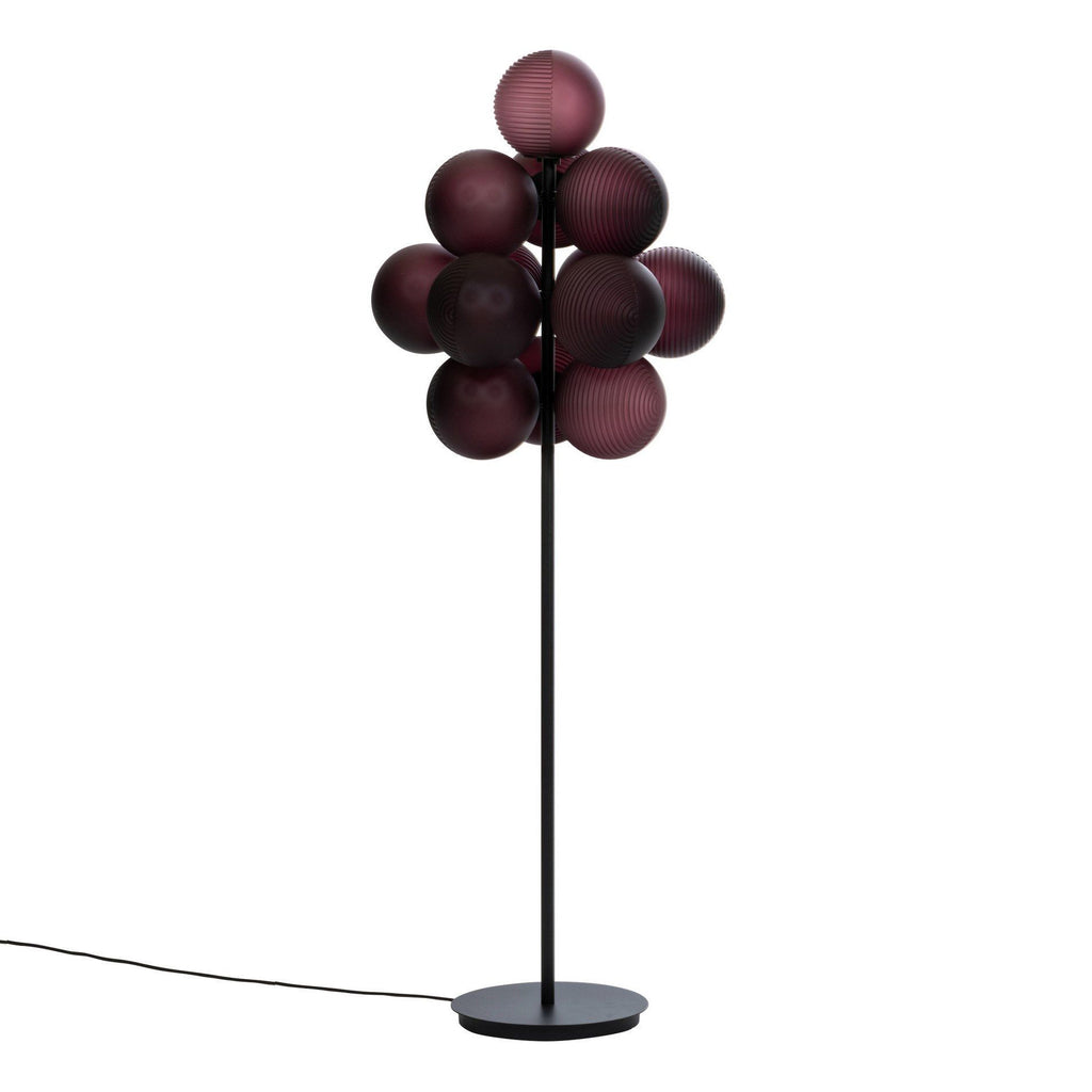 Stellar Grape Floor Lamp image 0