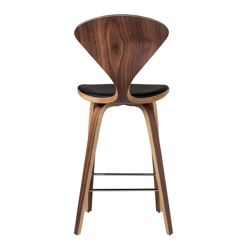 Cherner Upholstered Barstool image 4