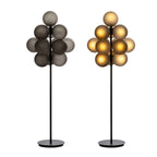 Stellar Grape Floor Lamp