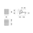 D-266 Recliner Chair image 9