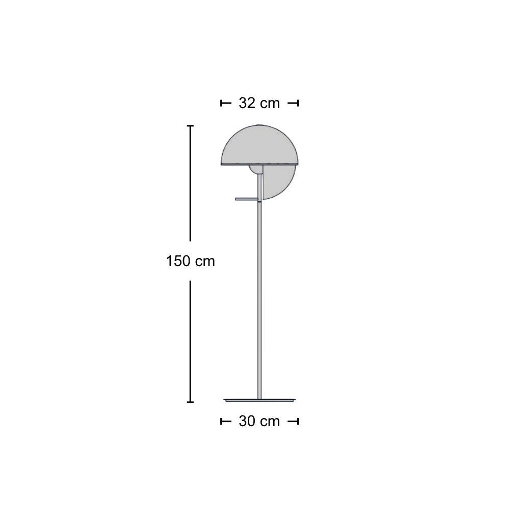 Theia Floor Lamp image 9