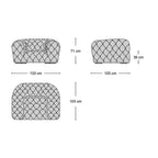 Chester Moon Armchair image 6