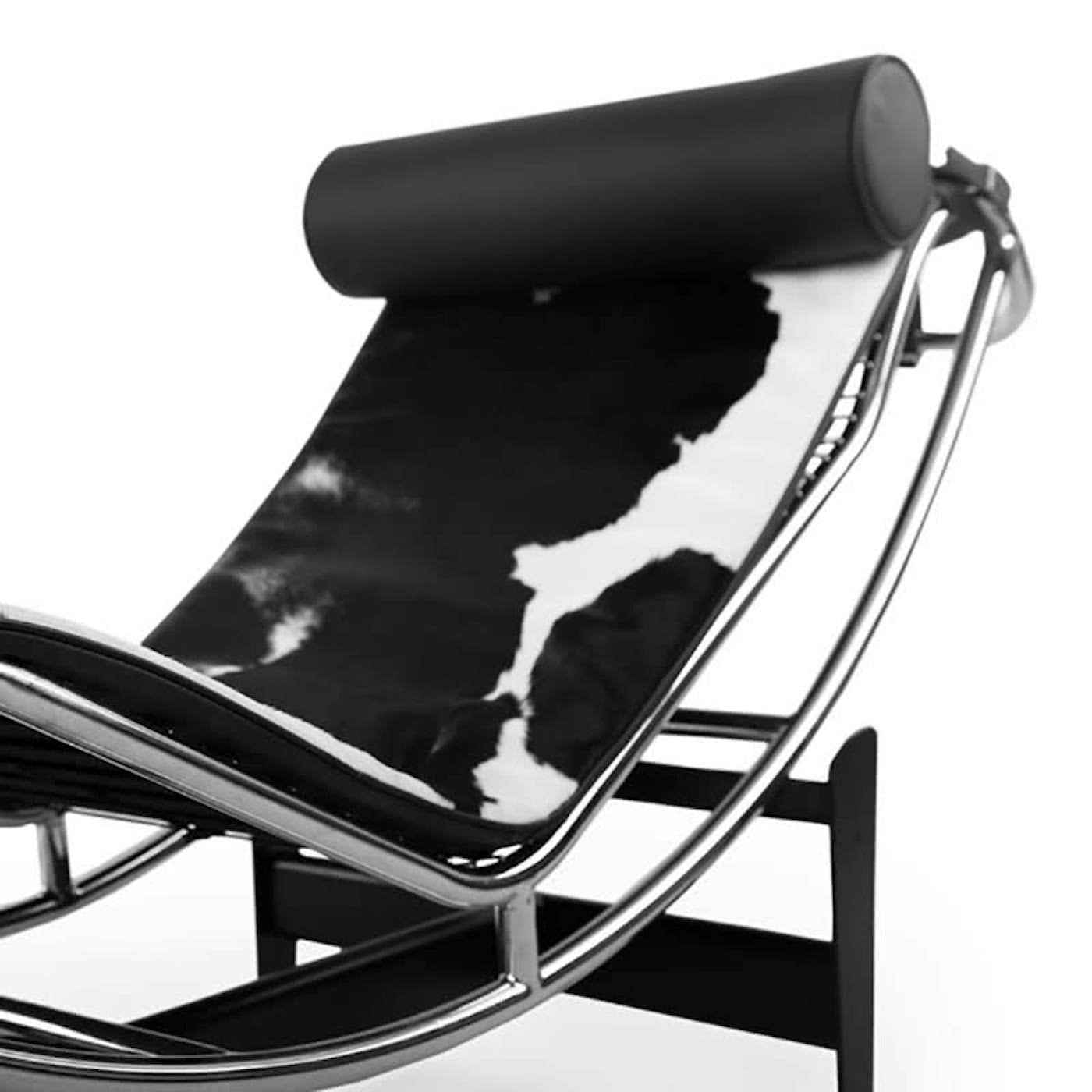 Corbusier 4 Chaise Longue