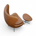 AJ Egg Chair and Stool image 2