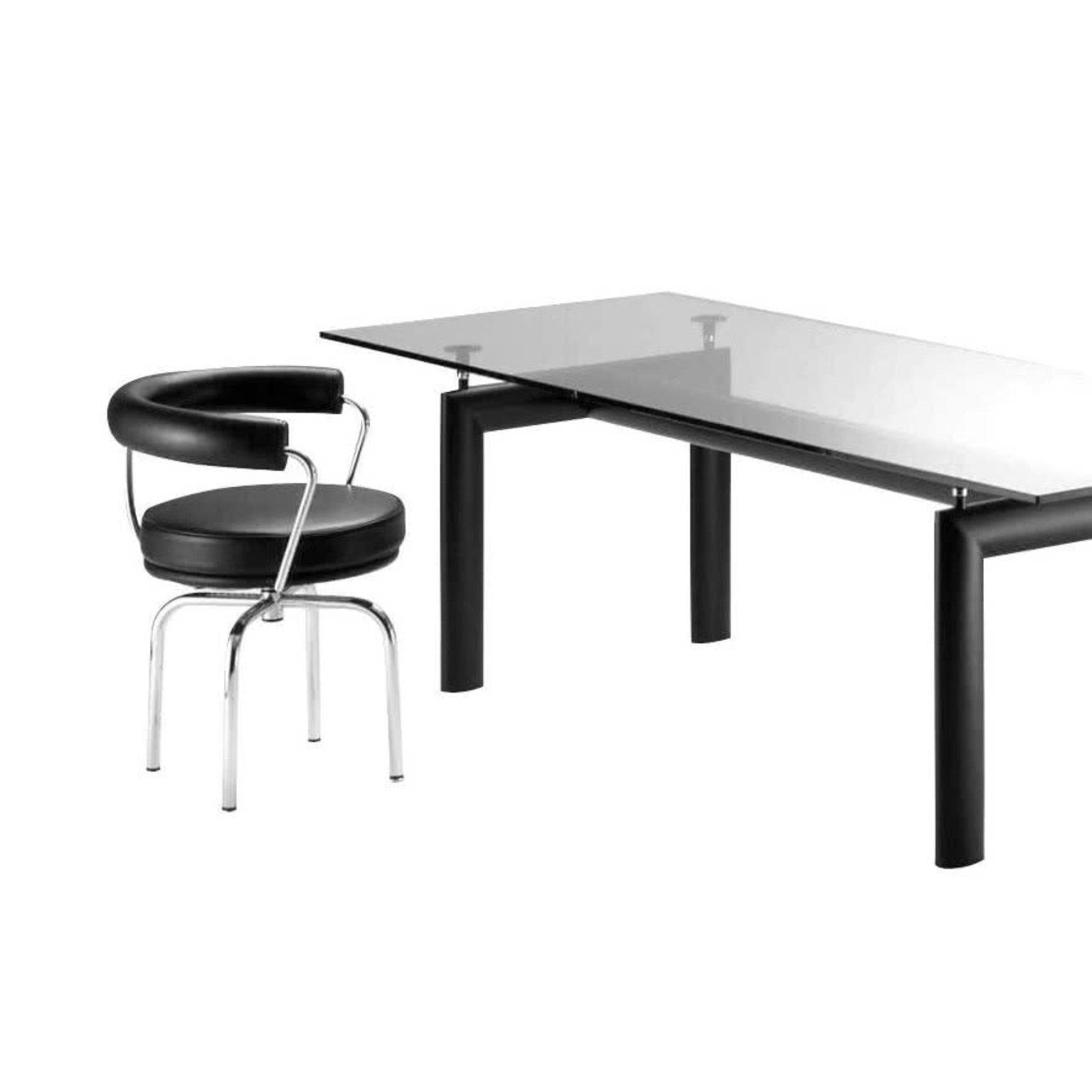 Corbusier 7 Swivel Chair image 10