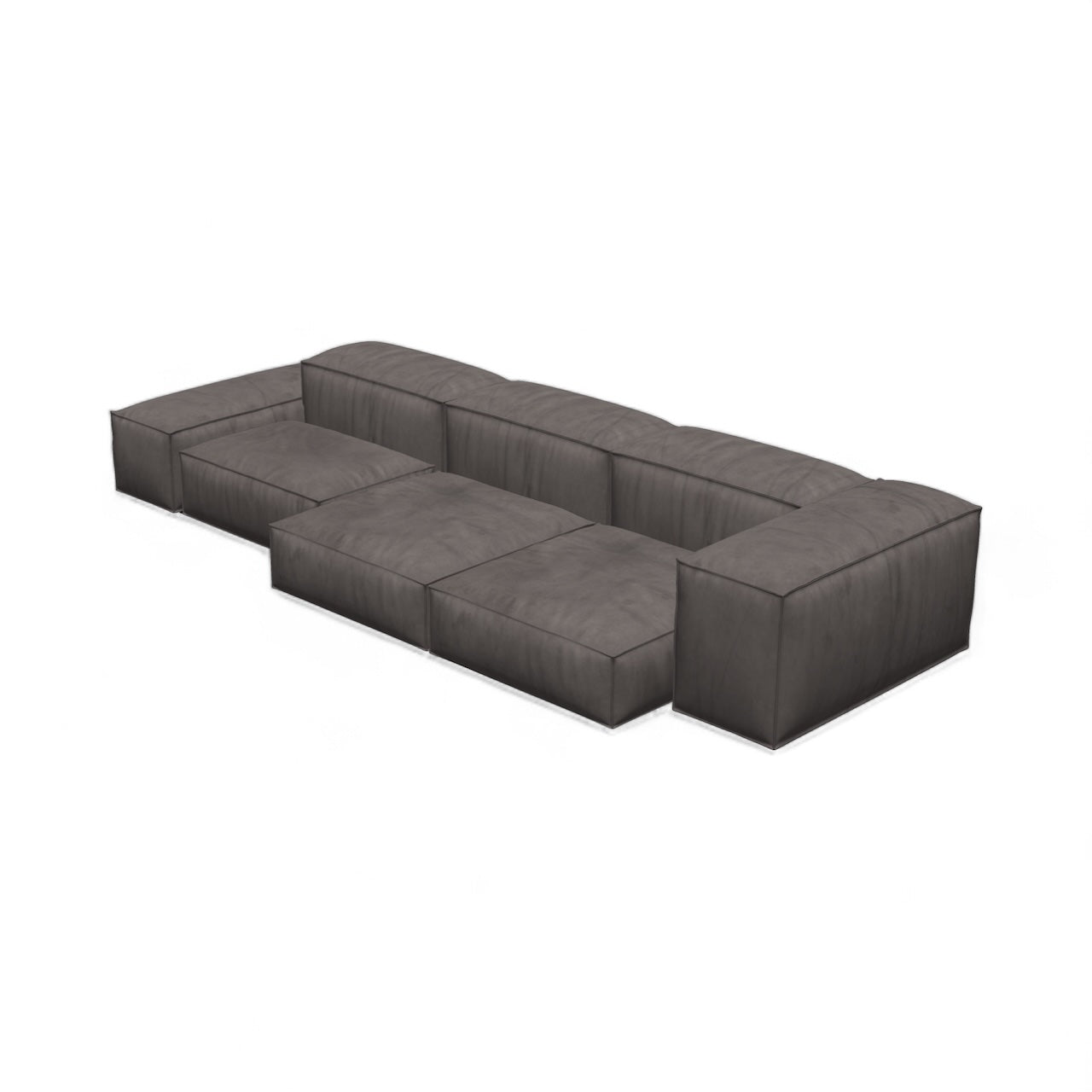 Extrasoft 3-Seater Sofa image 6