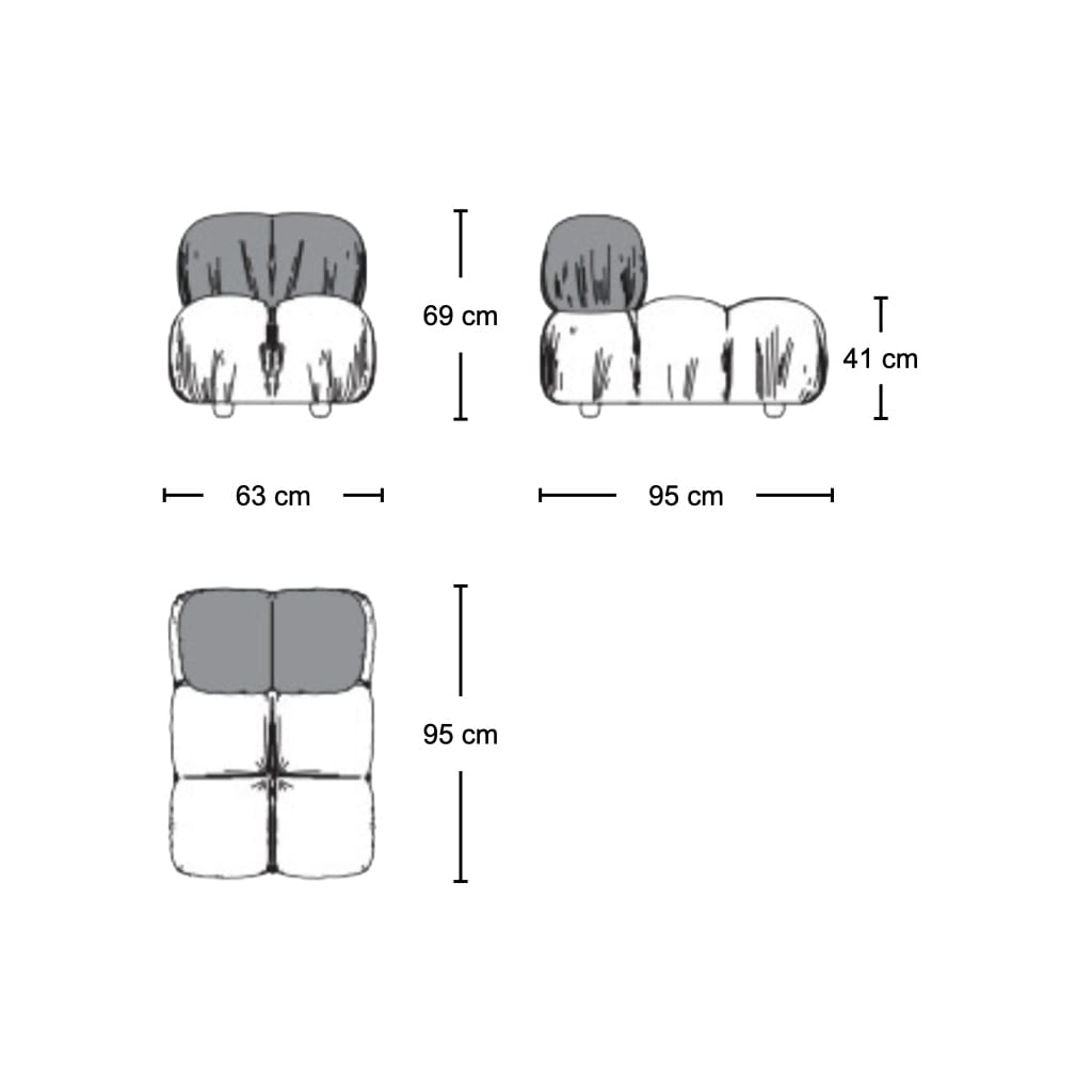 Bellini Single Module image 8