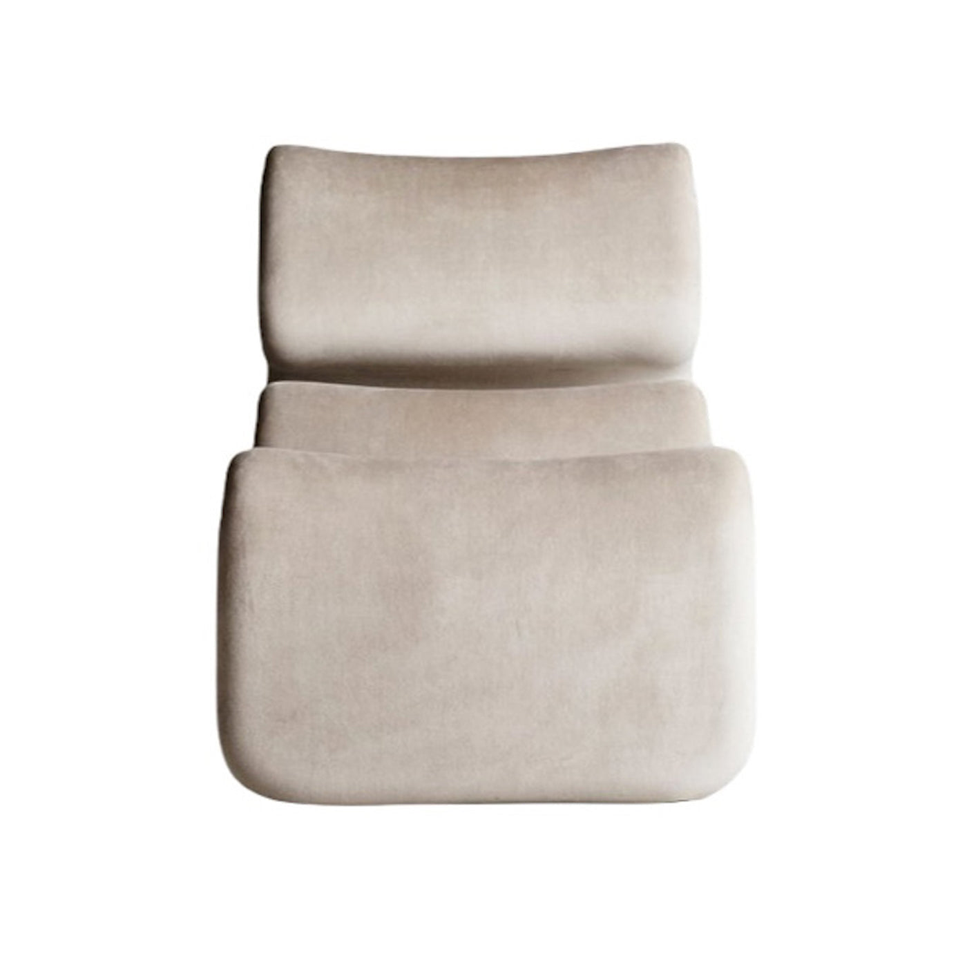 Etcetera Lounge Chair & Ottoman image 1