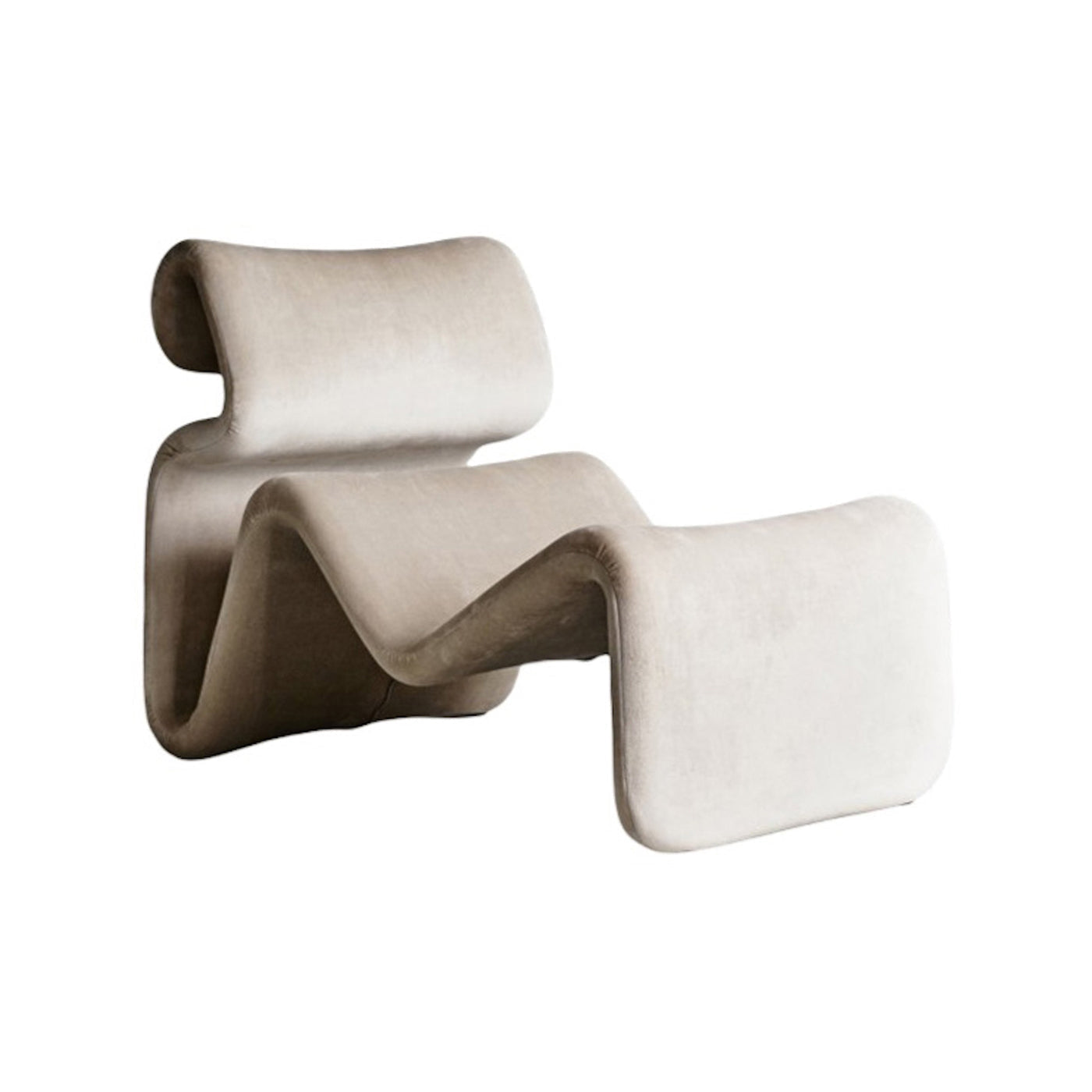 Etcetera Lounge Chair & Ottoman image 2
