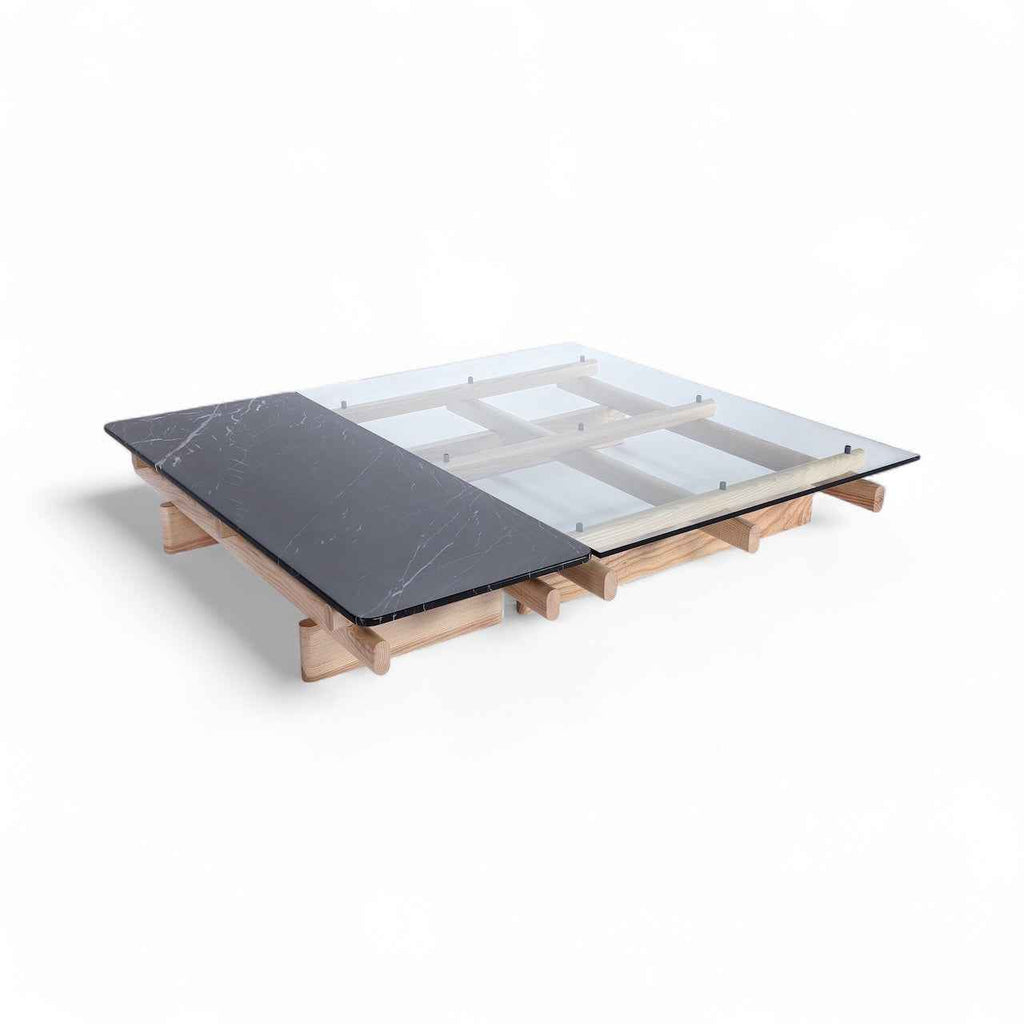 Sengu Large Coffee Table