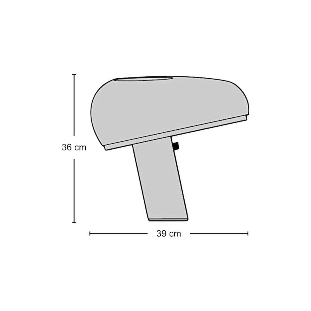 Snoopy Table Lamp image 11