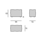 Extrasoft - S Backrest Module image 6