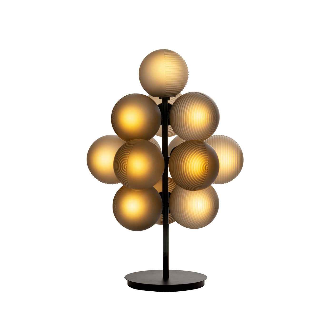 Stellar Grape Table Lamp