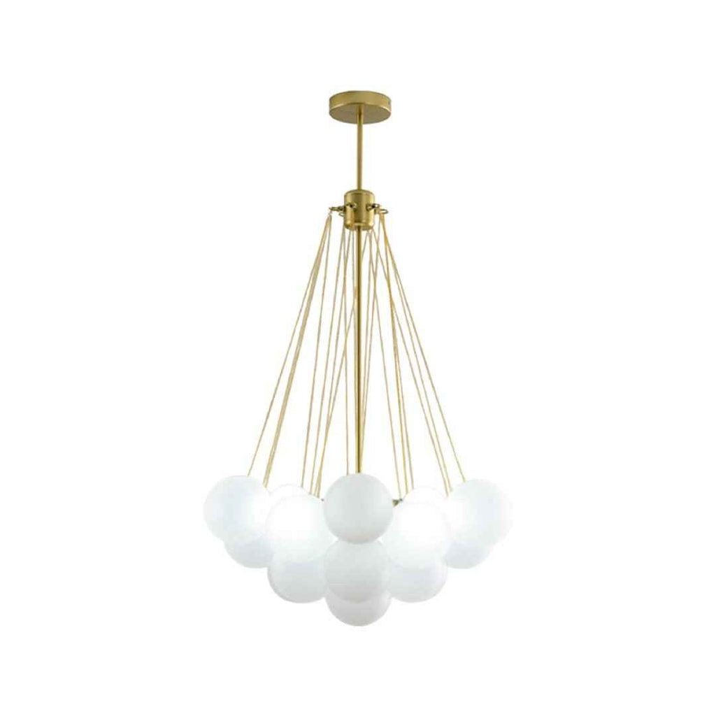 Cloud Chandelier