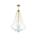 Cloud Chandelier