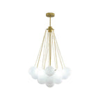 Cloud Chandelier