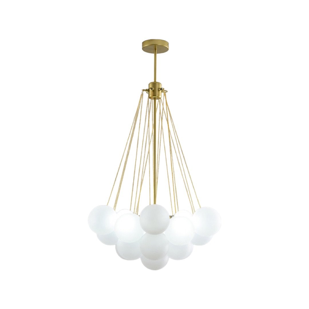 Cloud Chandelier image 2