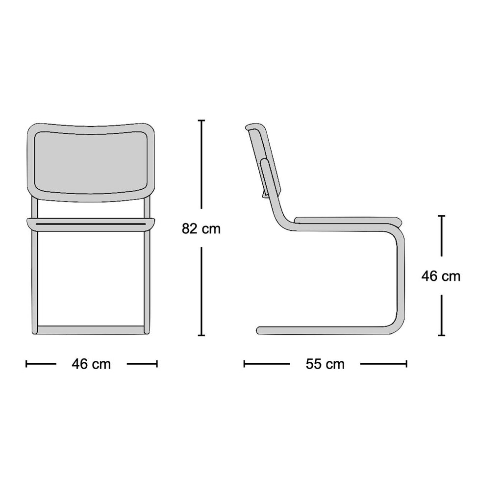 Cesca Chair image 14