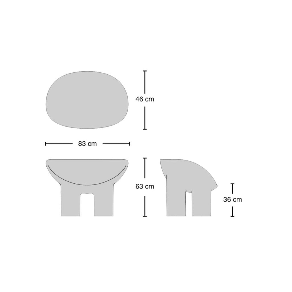 Roly Armchair