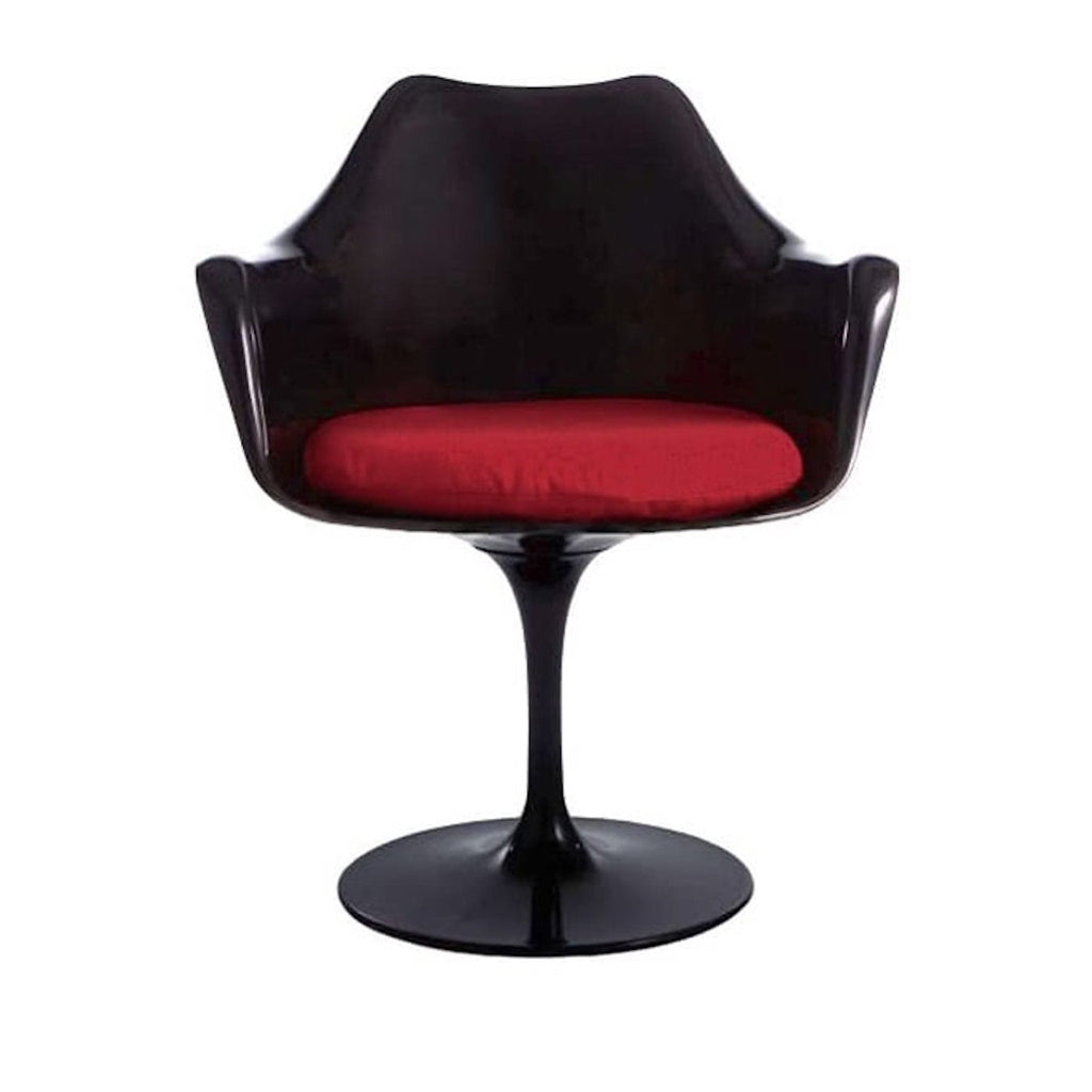 Pedestal Armchair