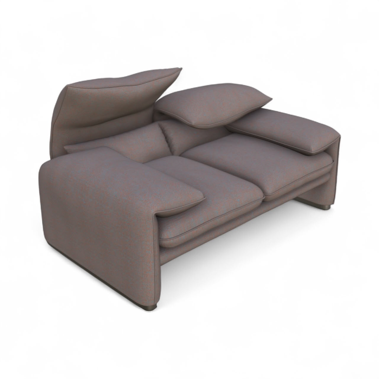 Vico 2-Seater Sofa