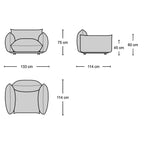 Mario Armchair