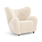 Tired Man Lounge Chair | Flemming Lassen Style Armchair | Modern Approach