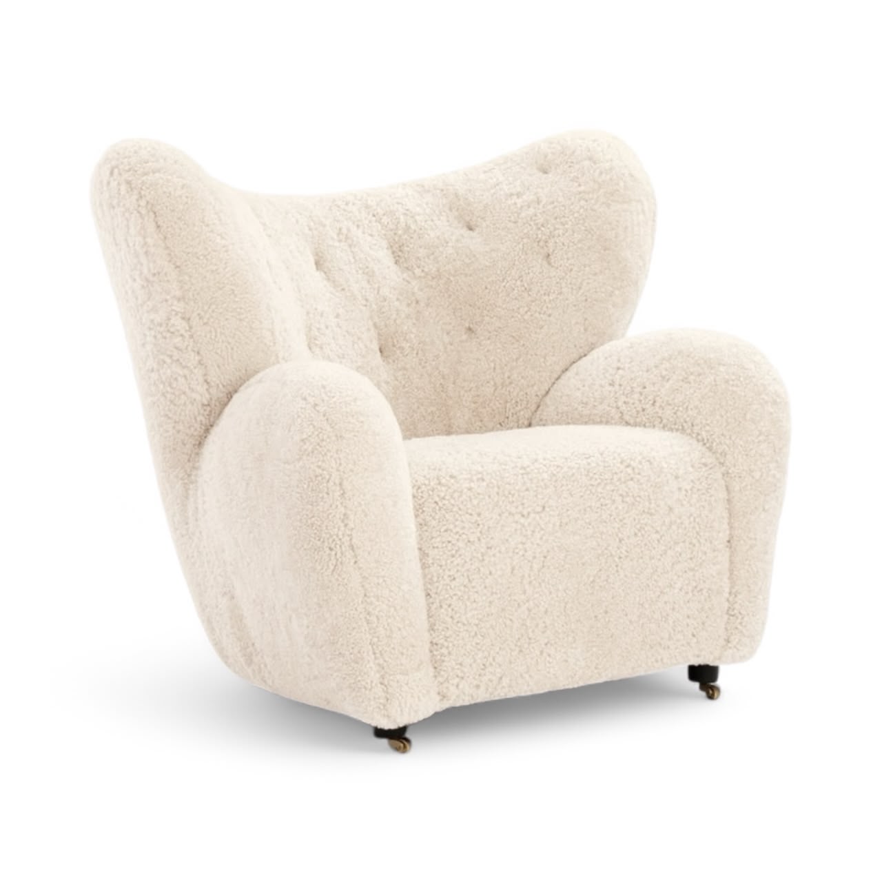 Tired Man Lounge Chair | Flemming Lassen Style Armchair | Modern Approach