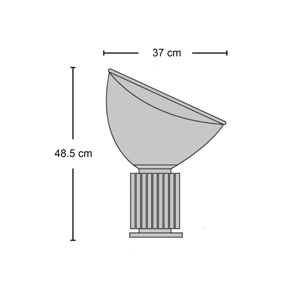 Toccio Table Lamp