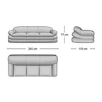 Solar Sofa
