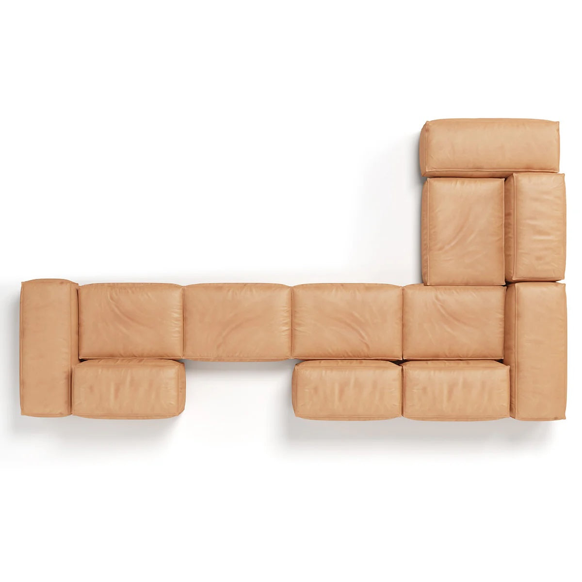 Extrasoft Sofa - Combo 3