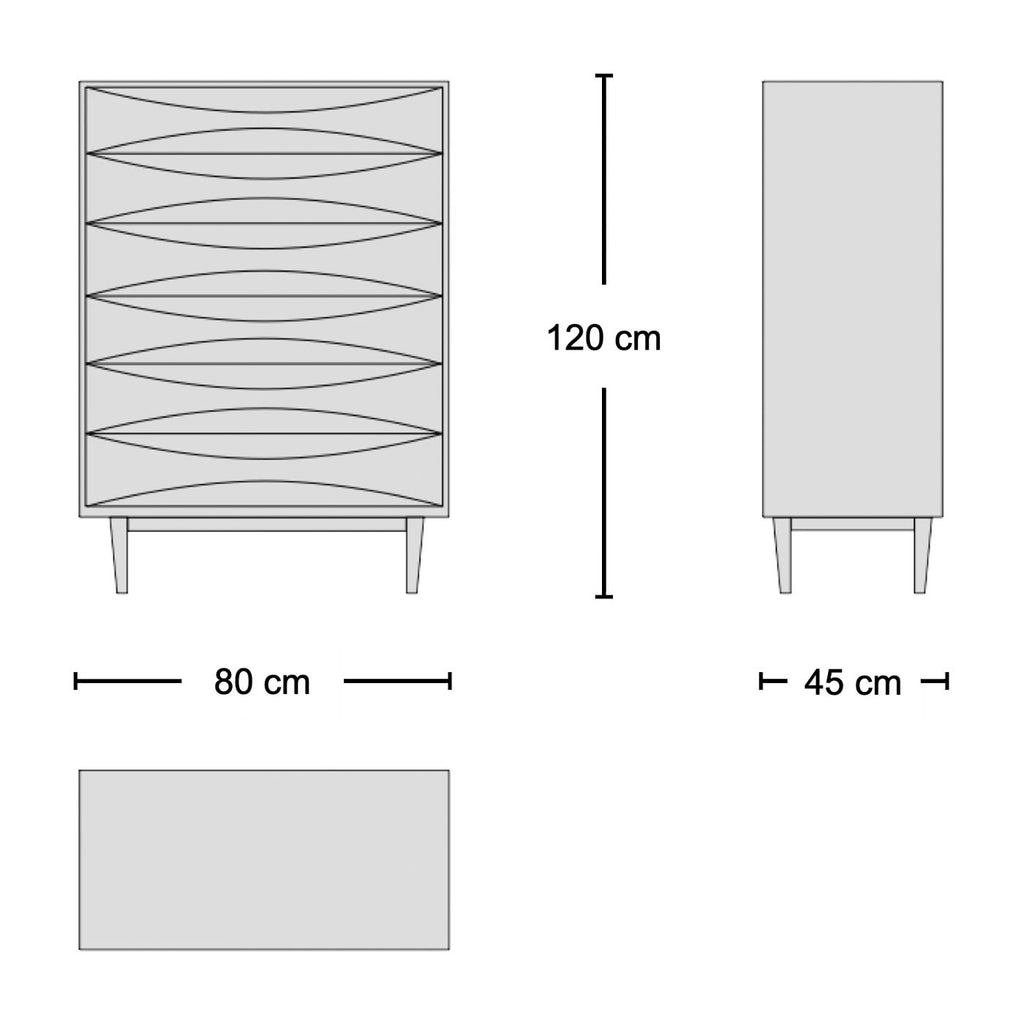 Vodder Tallboy