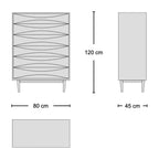 Vodder Tallboy