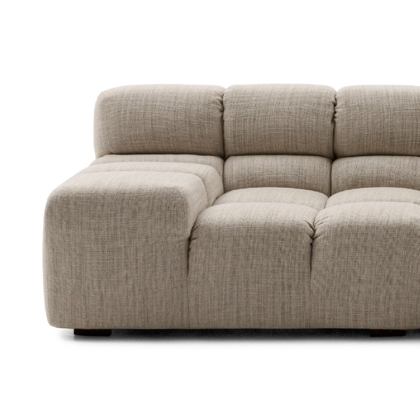 Tufty 3-Seater Sofa
