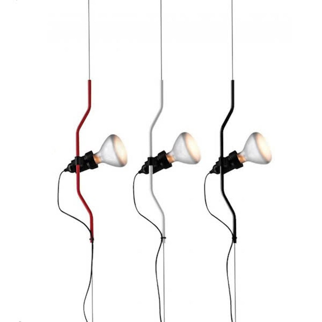 Parentesi D Floor Lamp