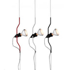 Parentesi D Floor Lamp