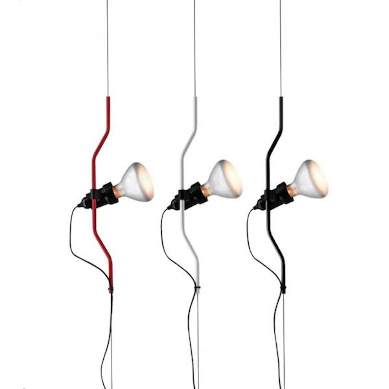 Parentesi D Floor Lamp