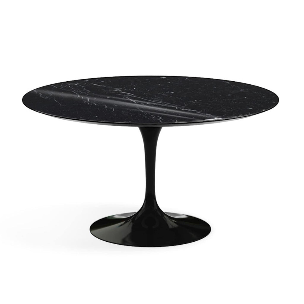 Pedestal Dining Table - Marble Top